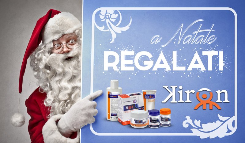 KironInside's tweet photo. Se ci tieni alla salute... Regalati Kiron! #kironinside https://t.co/flXtQGCAjN