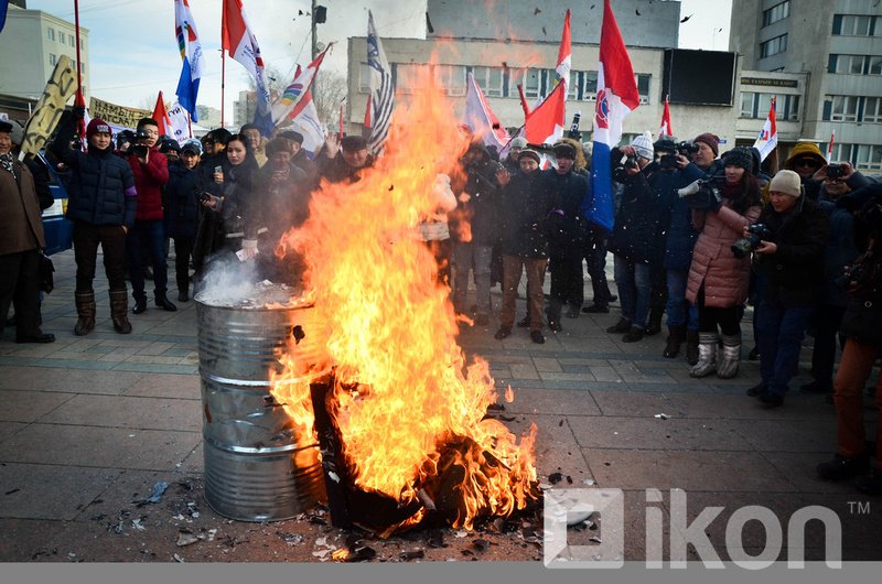 Арабууд бас МАНайхан технологитой тэмцсэн нь #гэнээ