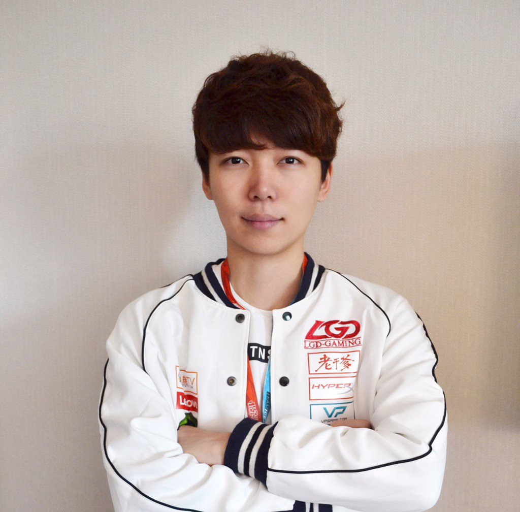 LGD Gaming tweet media