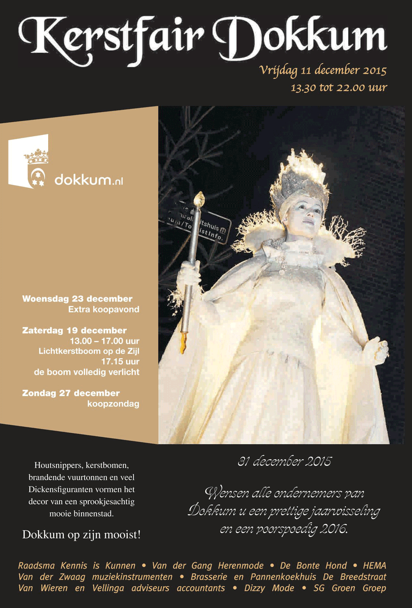 EvenementenFrl's tweet photo. Morgen de mooiste kerstmarkt van Friesland in Dokkum! #winterfair #kerstmarkt #kerstfair https://t.co/qKGhIEtyhy https://t.co/aHxzVF659M