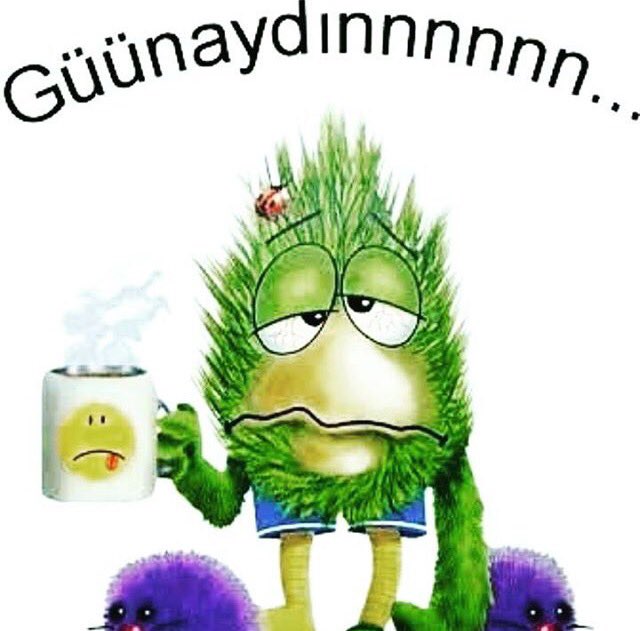 cuqqaa's tweet image. Sabah erken kalkanlara selam olsun ✋🏼