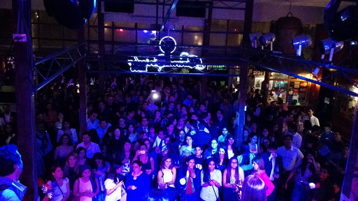 oscarmontezuma's tweet image. #Stageview #Desdeelescenario