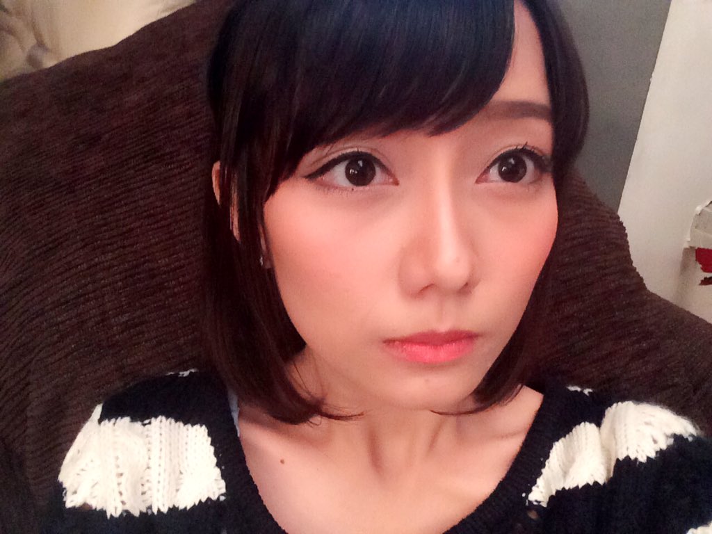 Team_Magma48's tweet photo. RT @Yona_JKT48: hai! 😳 https://t.co/c5VNktdFB0