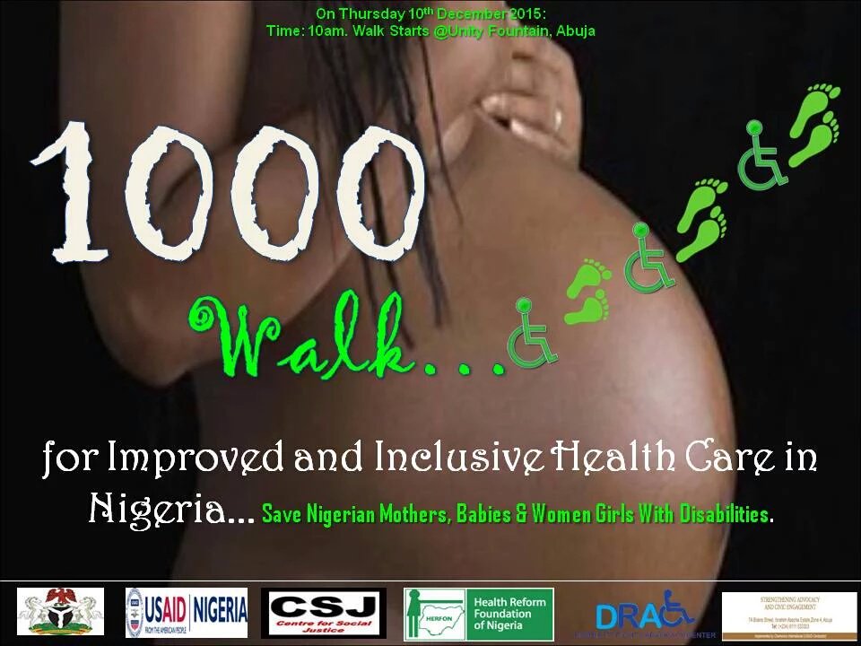 Donaldikenna1's tweet photo. Providing Quick Wins 4 our Health Sector... join #1000Walk LIVE IN ABJ @lindaikejizone @VOFNAbuja @umahi101fresh https://t.co/8ZGT1YTIyU