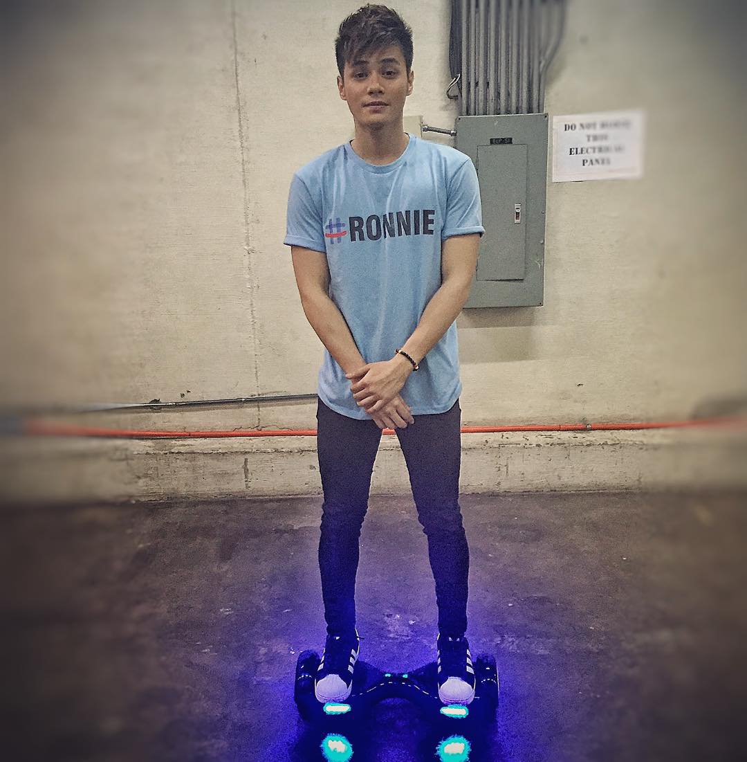 lmr2alonte's tweet photo. Thank you for watching #ShowtimeShoutForJoy #hashtagRonnie https://t.co/oa4jZ7vCwV