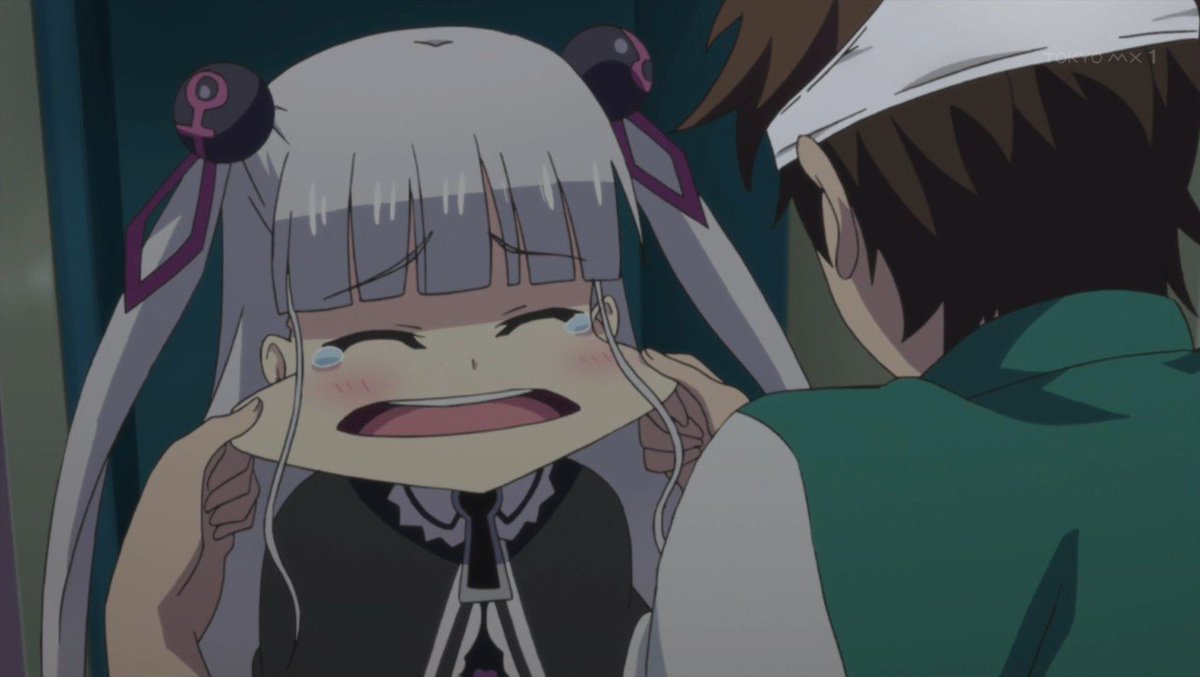 新妹魔王の契約者bot tweet media