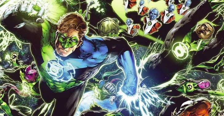 DC’s ‘Green Lantern’ Concept Art Hints Both Hal Jordan, John Stewart In ‘Green… blog.mangalindak.com/dcs-green-lant…
