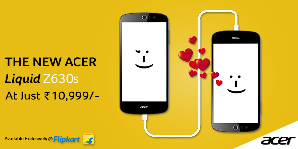 AcerPhones's tweet photo. Share battery like you share joy! Charge other phones with Acer Liquid Z630s on @Flipkart!
https://t.co/qk4tWq2NPM https://t.co/HyiEmaL8IT