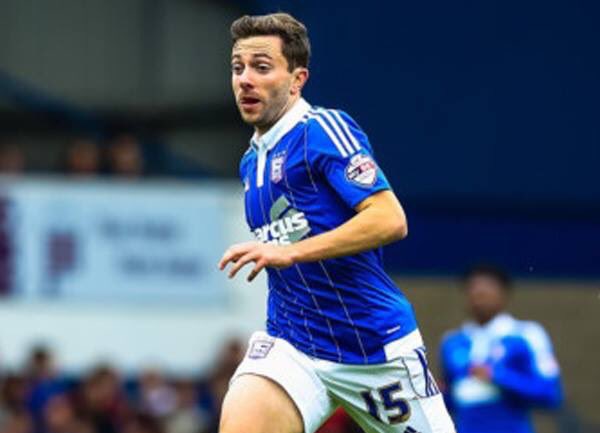 Happy 24th Birthday to Town winger Hope you have a good one bud! 