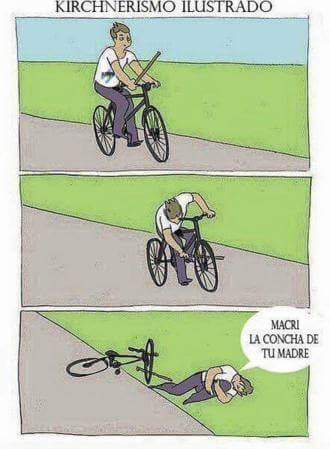 antimostros's tweet photo. Cualquier semejanza con la realidad. Es la realidad.
#ChauCristina #ChauCFK https://t.co/ff9zlcB70j