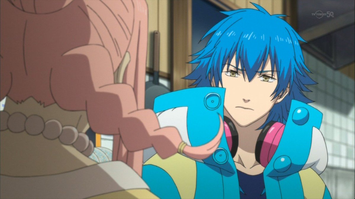 Doramada_bot_'s tweet photo. DRAMAtical Murderbot
第6話 Revelation

#アニメドラマダ
　　
@Doramada_bot_ https://t.co/KHS7tgOEgk