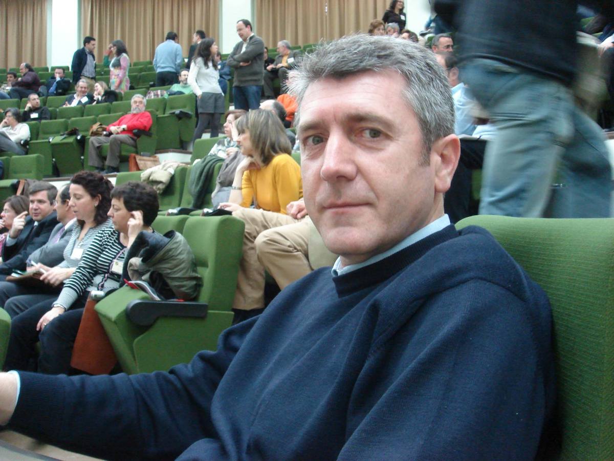 Francisco Rubio, el extremeño que reparte justicia en el fútbol hoy.es/extremadura/20… vía <a href="/hoyextremadura/">Diario HOY</a>