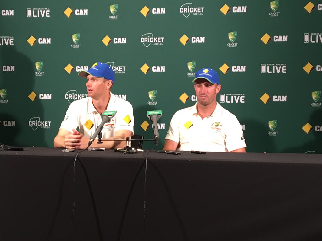 Neroli_Meadows's tweet photo. I'm not gonna lie - I'm a proud, excited West Aussie. #twotons #300runs https://t.co/B7YCkzmDVD