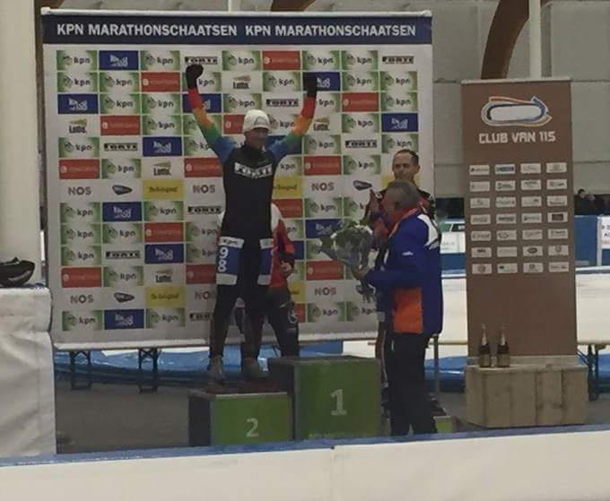 FORTEsportswear's tweet photo. De eerste podiumplek voor @BTeamForte is binnen..Van harte gefeliciteerd met je de plek in @DeElfstedenhal Kevin! https://t.co/OZTQhy8wsY