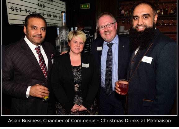 1SanjGill's tweet photo. @lemarksmith @jassansi @Kaurbytes @_Katrina_Cooke @AsianbizChamber #networking https://t.co/JuaGE3kH86