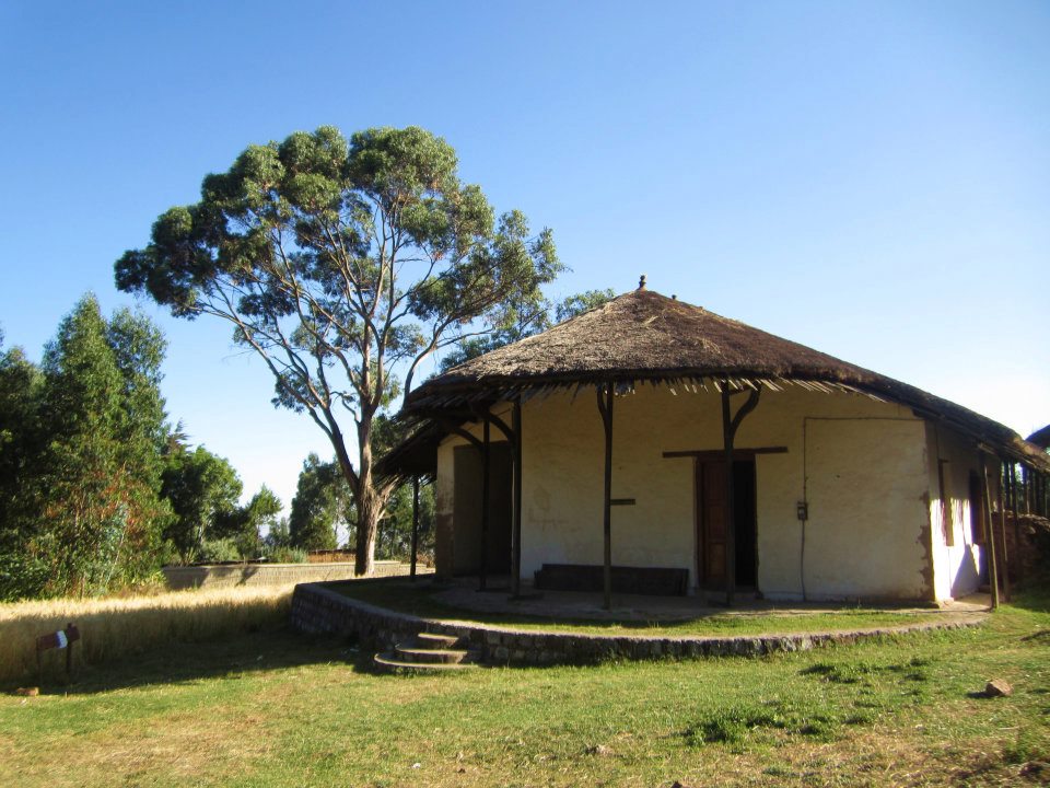 GT_GuestHouse's tweet photo. Where is Emperor Menelik II old #palace ? #Entoto in #AddisAbaba, #Ethiopia https://t.co/jhSPAzboJv