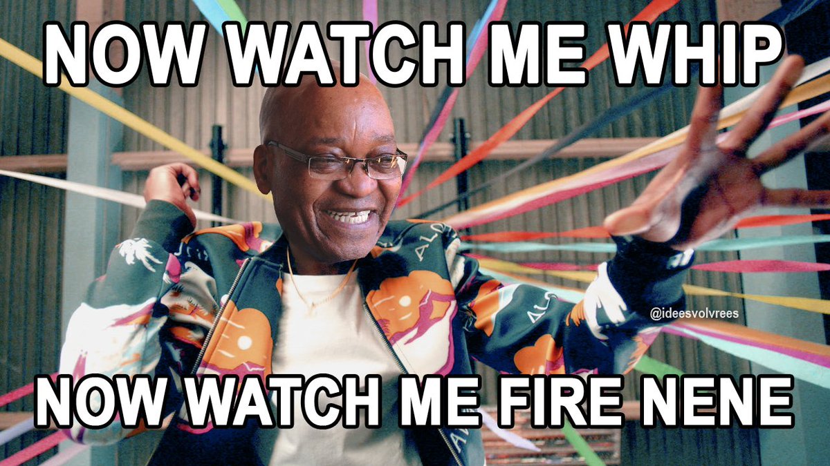 #zumamustfall #NhlanhlaNene #meme