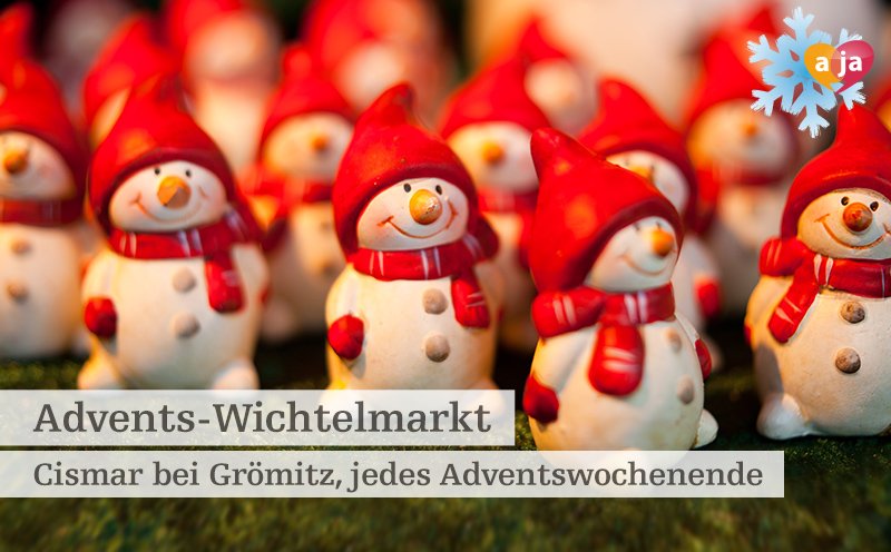 Künstlerwerkstätten in der Alten Meierei Cismar. Und hier das a-ja #Grömitz Winter-Angebot: bit.ly/1NFgk4T