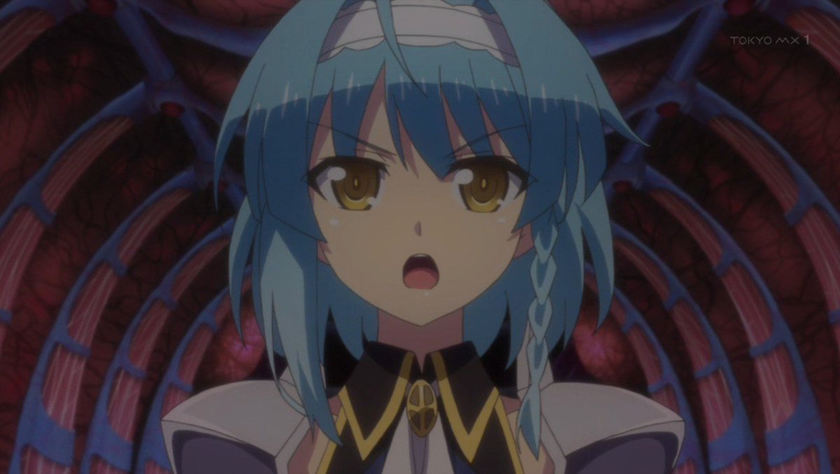 新妹魔王の契約者bot tweet media
