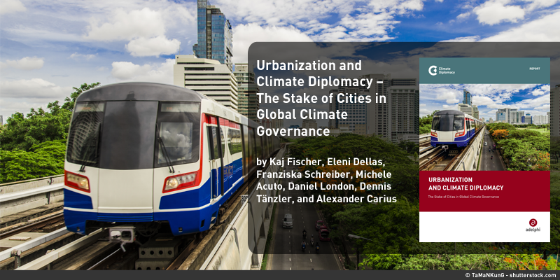 adelphi_berlin's tweet photo. Hot off the press! Recent paper explores role of #cities in #climateaction: https://t.co/mDsZo9W34o #Habitat3 #COP21 https://t.co/RNNanmlWfi