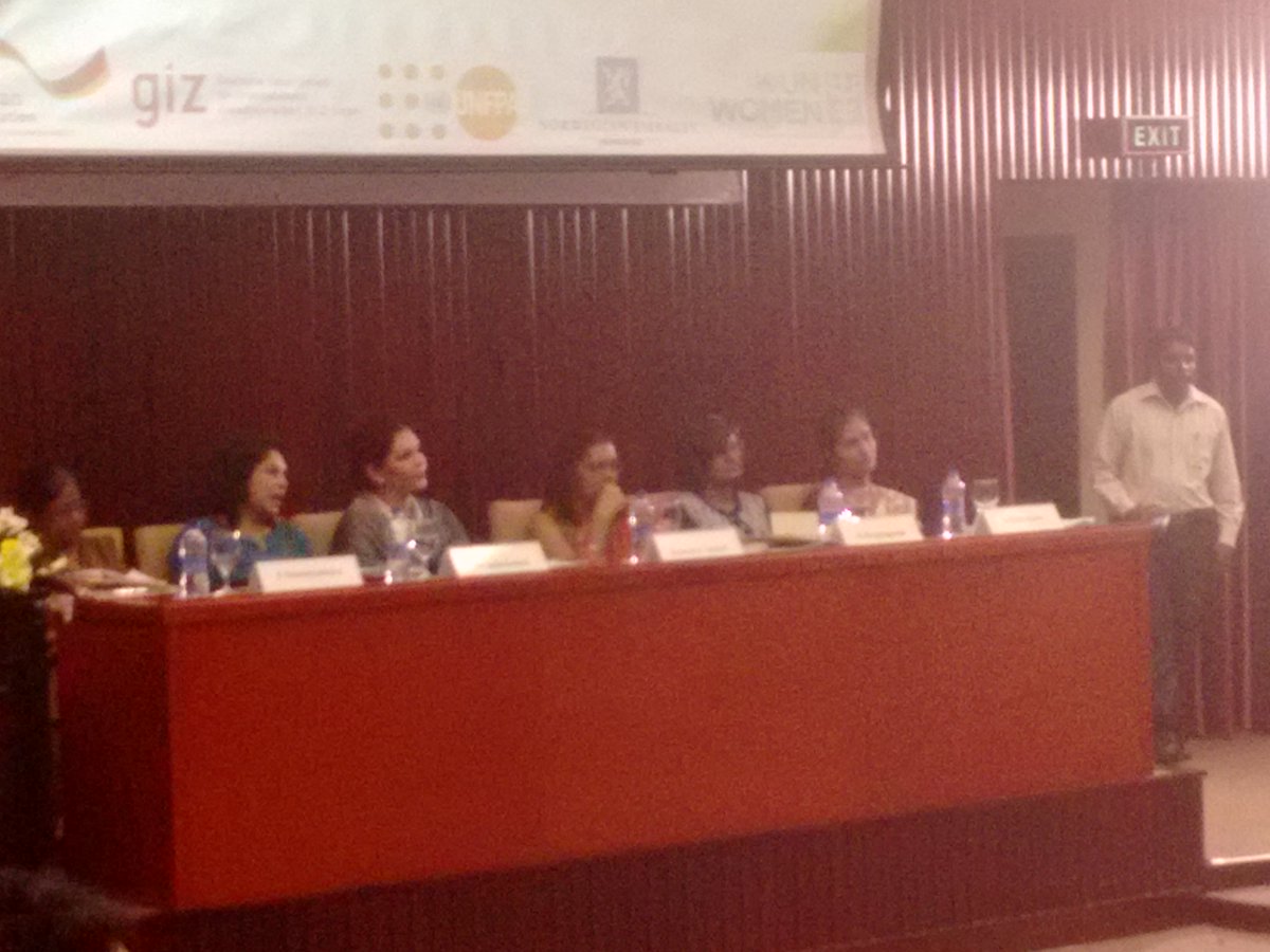 Increase in womens political participation will directly impact in empowering the rights of #WHHSL <a href="/Rosy_Senanayake/">Rosy Senanayake</a>