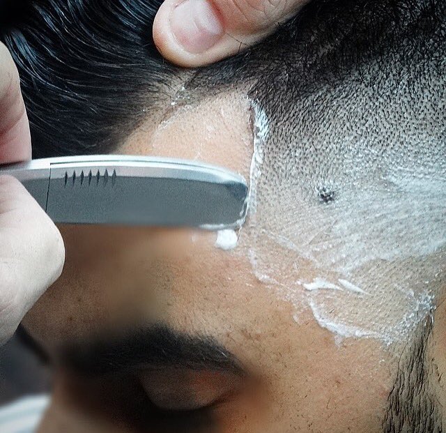 Barbertown Worcester tweet media