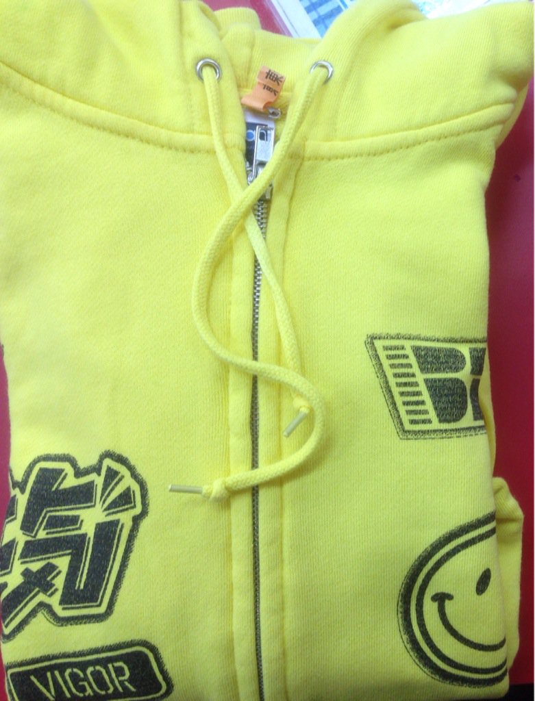 Trio 秋葉原ラジ館店 V Twitter 超特急 グッズ情報 ユースケ 3rd Anniversary ジップアップパーカー入荷しました クリーニング済みlサイズとなります 超特急 Ebidan ユースケ T Co I7yzeh0fmm