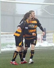 AlloaStats's tweet photo. 4 years since Alloa legend Doyle's last goal, assist by debutant May (who's got 83 since!) https://t.co/F01ZliSO6F https://t.co/VKX4JNUk87