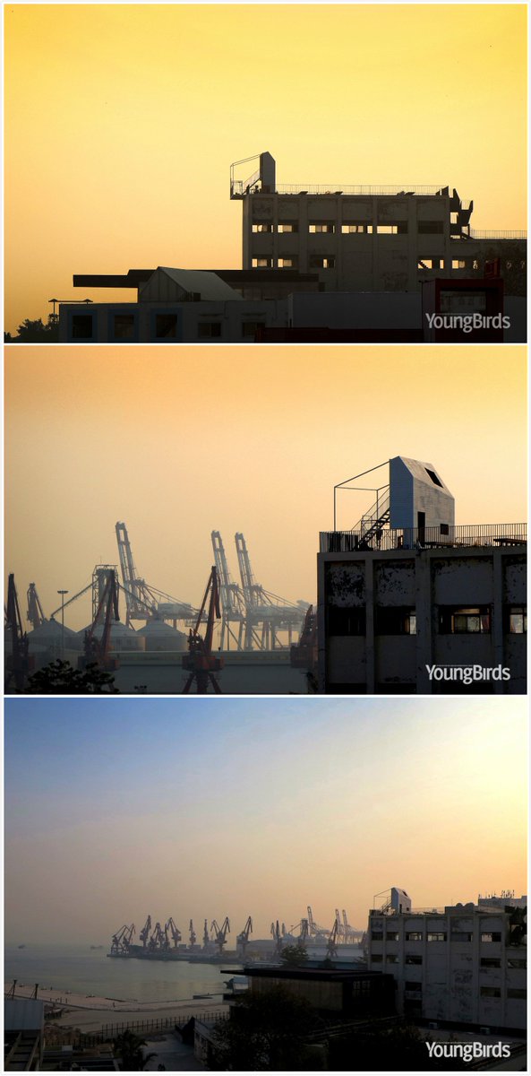 youngbirdplan's tweet photo. #1/3Kiosk/YoungBirdPlan2014 
Venue: Grinder Building, Dachan Cultural Center, Shekou, Shenzhen https://t.co/vJfVlMMi5P