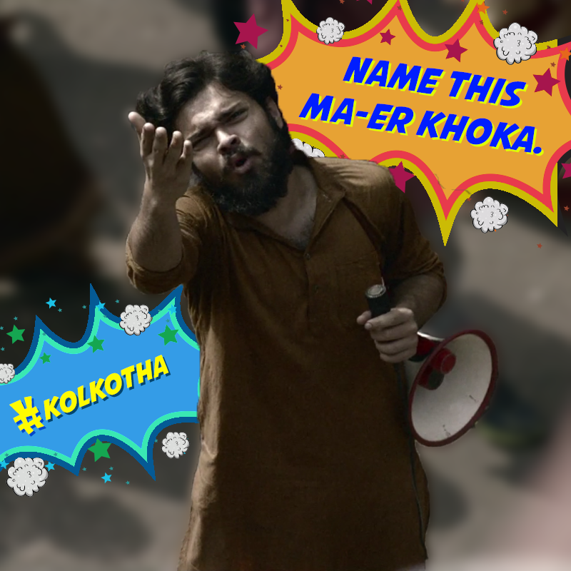 TOIKolkotha's tweet photo. Ma-er khoka or agent of change? Name him. #Kolkotha https://t.co/4grXQHQY5B