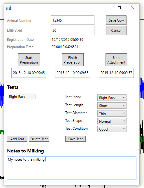 BioControlAS's tweet photo. Get ready for our new VaDia Suite with Advanced Module! #NewMilkingRegistration #AdvancedMTTCalculations #Reporting https://t.co/MWY61aKJDm
