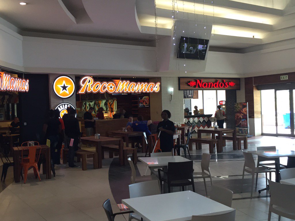 Corne Burger on X: @BFSfoodservice #bfsloves @rocomamas Somerset Mall is  Open!  / X