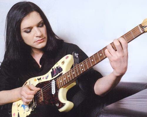 Happy Birthday to the awesome Brian Molko! You truly are one of a kind!   