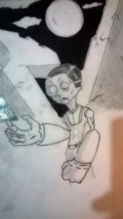 ratones's tweet photo. Me mandem fotos... Vou transformar em desenho mangá https://t.co/g7rjruS9Py