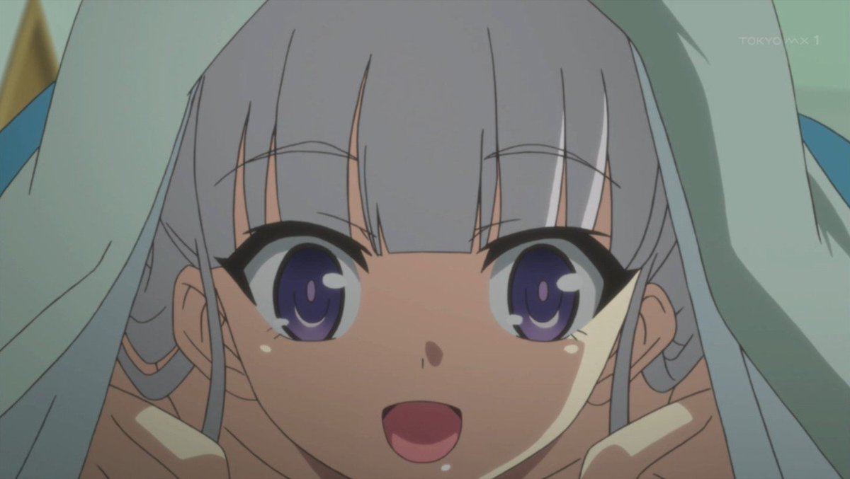 新妹魔王の契約者bot tweet media