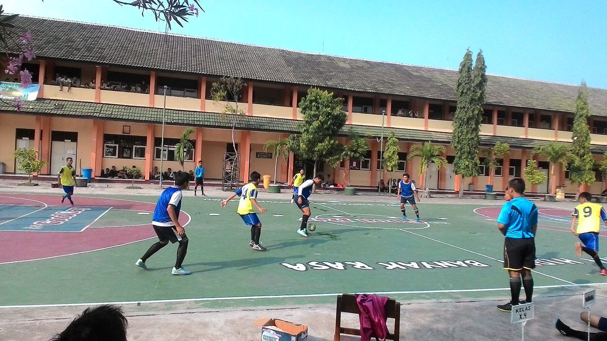 Futsal SMANTEN
