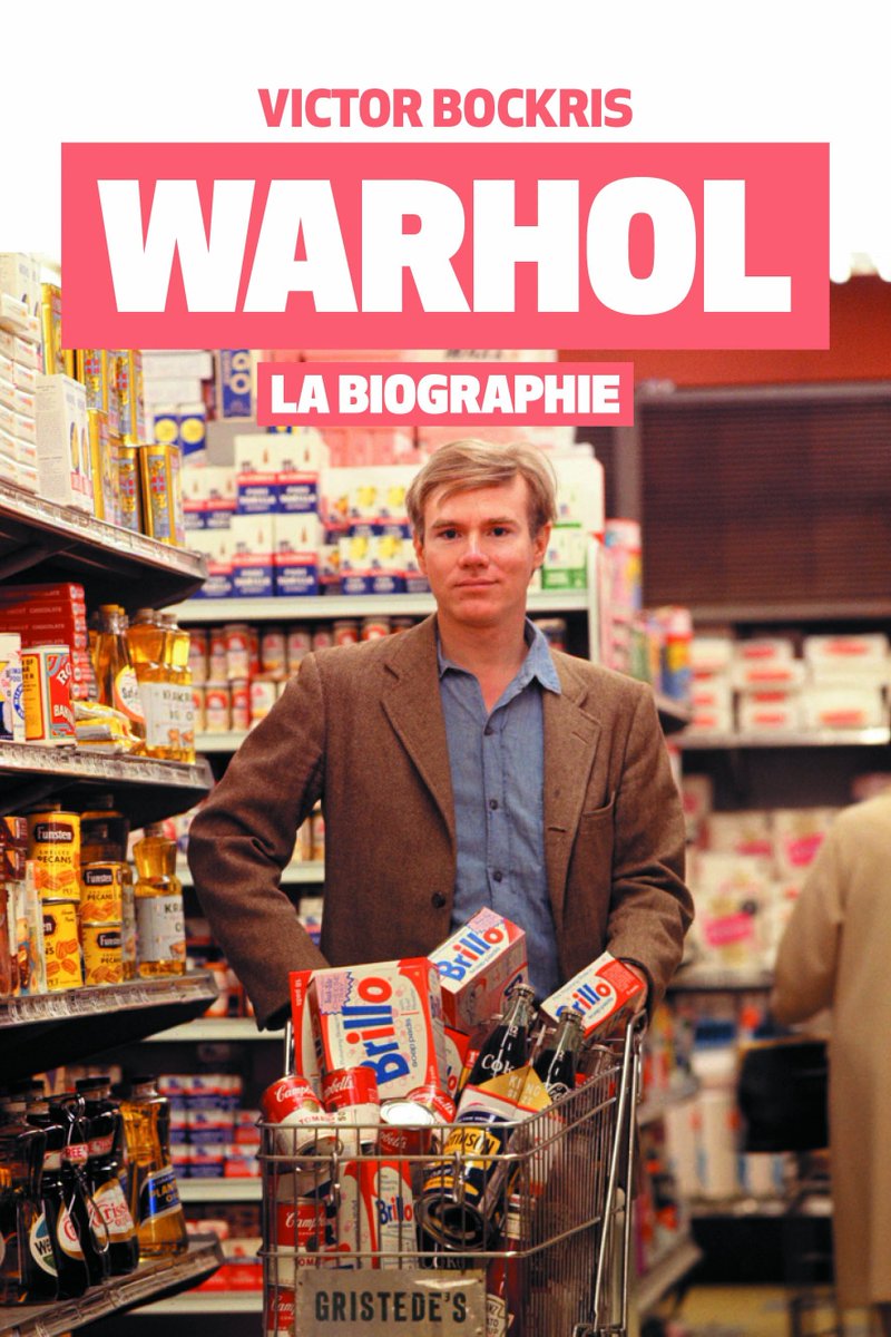 EditionsGlobe's tweet photo. Quand Warhol s'exposait @PalaisGalliera cc @Inafr_officiel https://t.co/pyhGg2GBTh https://t.co/feikb5ZrLQ