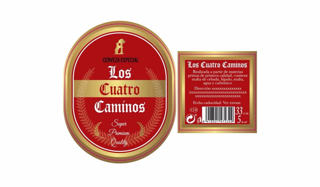 EstrelladeAstu1's tweet photo. Hemos empezado a hacer la cerveza a Bodegas Camali de madrid con su propia marca. https://t.co/wrmnlmb0RG