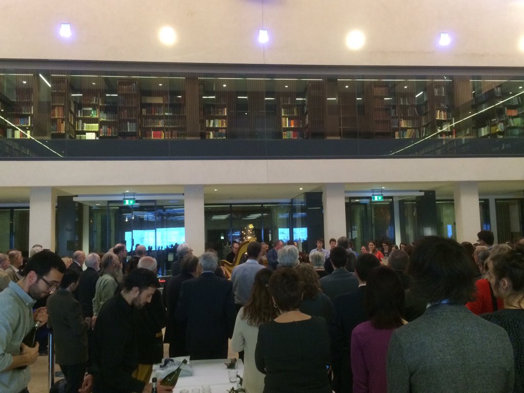 tillyblyth's tweet image. Beautiful piece of newly commissioned music for the 200th birthday of Ada Lovelace #LovelaceOxford