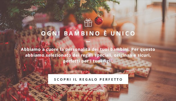 Piccolezze_com's tweet photo. Abbiamo selezionato regali speciali, originali e sicuri, perfetti per i tuoi figli.Scoprili! https://t.co/RAuOuct6v7 https://t.co/91lcHS2hVE