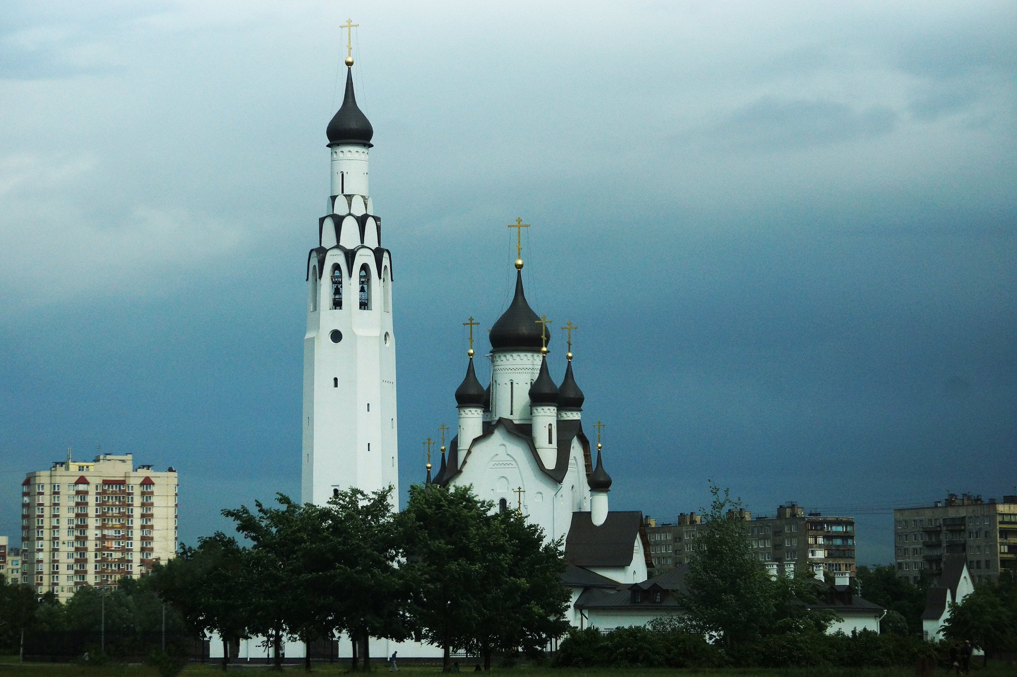 храм апостола петра