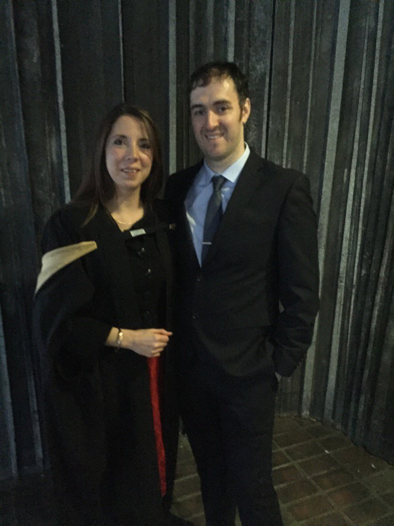 GDowman's tweet photo. Congratulations @girl_geeks graduating for your MBA IN @EngageNCL @newcastleuni https://t.co/wRn0Scalax
