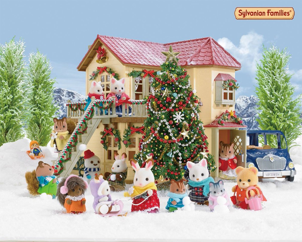 Sylvanian noël