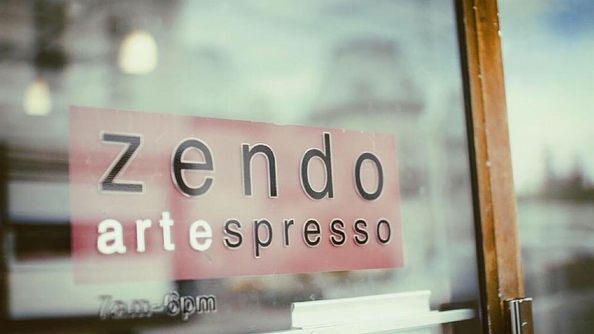 OneUpUK's tweet photo. At Zendo Coffee, Community On Both Sides of the Counter https://t.co/Cv33wtMSQo https://t.co/aHXxffBoav