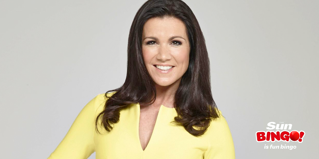 Happy Birthday host Susanna Reid! The newsreader has been on our telly\s for over 20 years presenting news! 