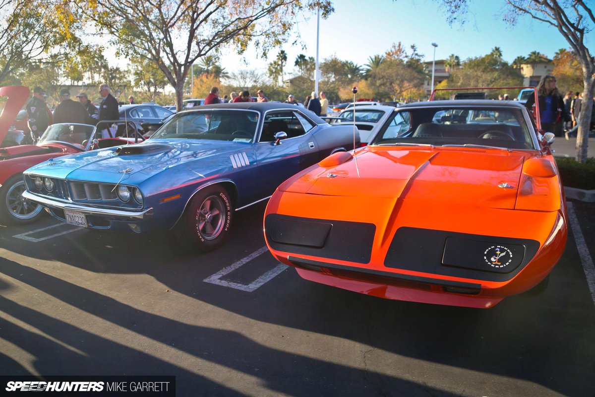 Speedhunters's tweet photo. Long live Cars &amp; Coffee in SoCal! Full story: https://t.co/5cMyMijnXS https://t.co/i1EjSuDAVS