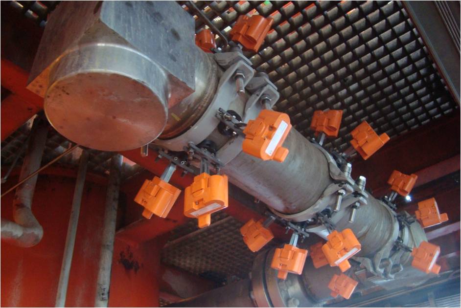 Permasense_ltd's tweet photo. Discover the benefits of using Permasense sensors here: https://t.co/UvytJoNwoz #oilandgas https://t.co/IKhP3RL7xi