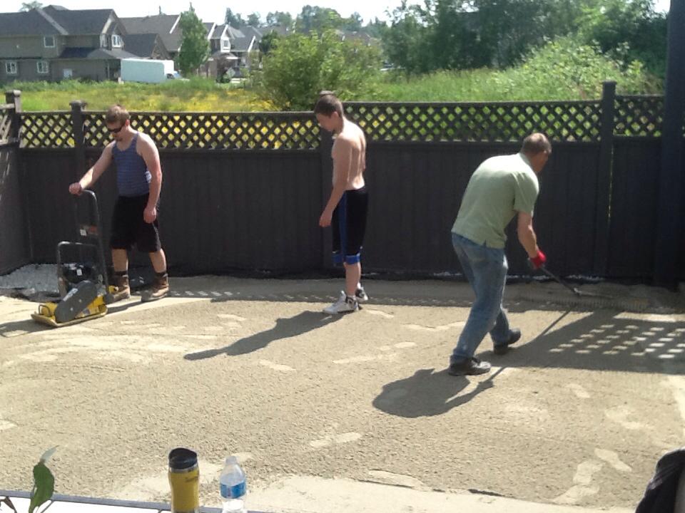 ThorDETAIL's tweet image. Check out our OUTDOOR LIVING project!!!! You have questions? We have answers...Free ESTIMATES AND DESIGN!!!!