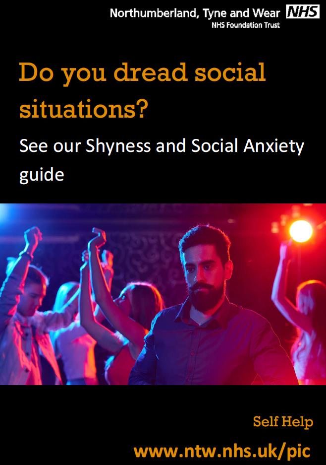 CNTWNHS's tweet photo. #Shyness is a problem for lots of people. Find out about symptoms &amp; support in our guide https://t.co/IHyeerTZ3w https://t.co/YuqYKZWymY