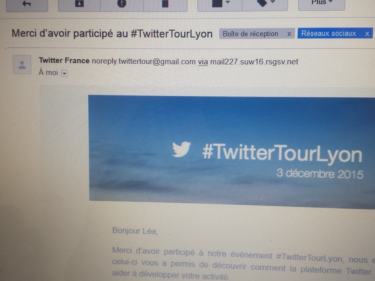 StepUp_Euro's tweet photo. .@StepUp_Euro et @leapchc remercié par @TwitterAdsFR !!! #TwitterTourLyon https://t.co/lzVtBbzLZN
